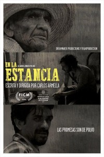 Poster de Filme En La Estancia (2014)