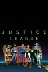 Justice League: The First Mission (Justice League: The First Mission)
