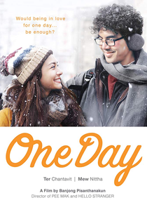 One Day - Poster / Capa / Cartaz - Oficial 3