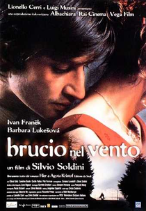 Queimando ao Vento (Brucio nel Vento)