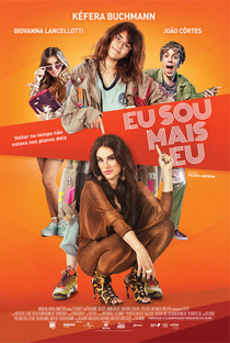 Eu Sou Mais Eu - Poster / Capa / Cartaz - Oficial 1