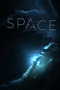 Space - Poster / Capa / Cartaz - Oficial 2