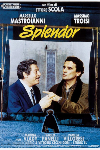  de Filme Splendor (1989)