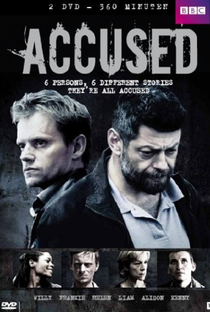 Accused (1ª Temporada) - Poster / Capa / Cartaz - Oficial 3