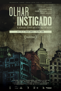 Olhar Instigado - Poster / Capa / Cartaz - Oficial 1