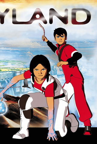 Poster 1 de Série Skyland (2005)