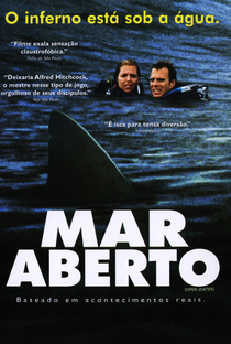 Mar Aberto - Poster / Capa / Cartaz - Oficial 6