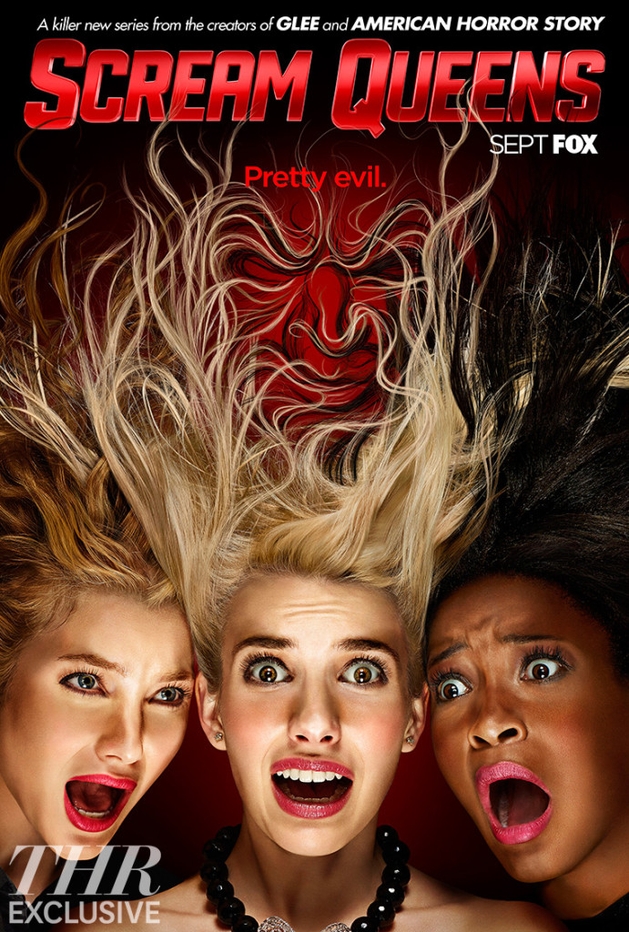Scream Queens | Confira o novo poster