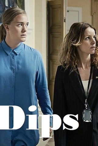 Poster 1 de Série Dips (2018)
