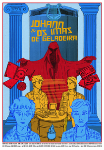 Johan & Os Imãs de Geladeira (Johan & Os Imãs de Geladeira)