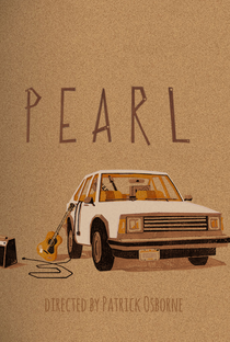 Pearl - Poster / Capa / Cartaz - Oficial 1
