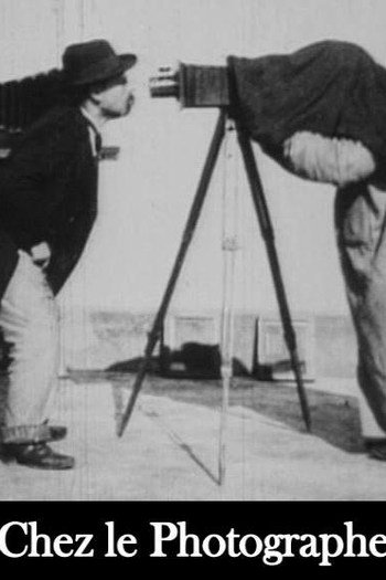  de Curta Chez le photographe (1900)