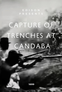 Capture of Trenches at Candaba - Poster / Capa / Cartaz - Oficial 1