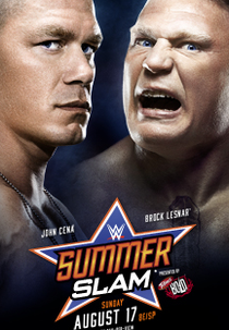 WWE Summerslam - (2014) (WWE Summerslam - (2014))