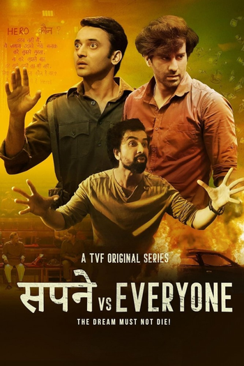 Poster de Franquia Sapne Vs Everyone (2023)