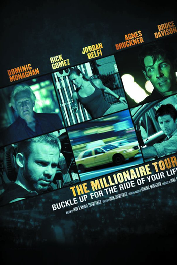 Poster de Filme Passeio Milionário (2012)