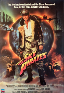 Piratas do Ar (Sky Pirates)