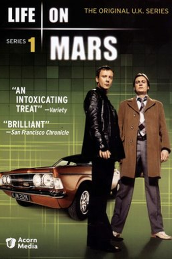  de Série Life on Mars - UK (1ª Temporada) (2006)