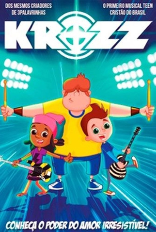 Poster 1 de Filme Krozz - Conheça o poder do amor irresistível! (2017)