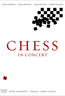 Chess in Concert - Poster / Capa / Cartaz - Oficial 1
