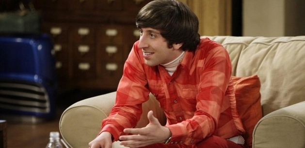 Ator de The Big Bang Theory diz que quase recusou papel na série