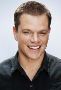 Matt Damon - Poster / Capa / Cartaz - Oficial 5