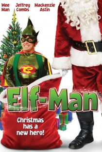 Elf-Man - Poster / Capa / Cartaz - Oficial 1
