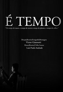 É Tempo (É Tempo)