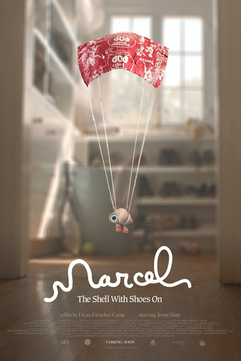  de Filme Marcel, a Concha de Sapatos (2021)