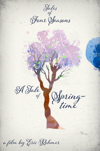  de Filme Conto da Primavera (1990)