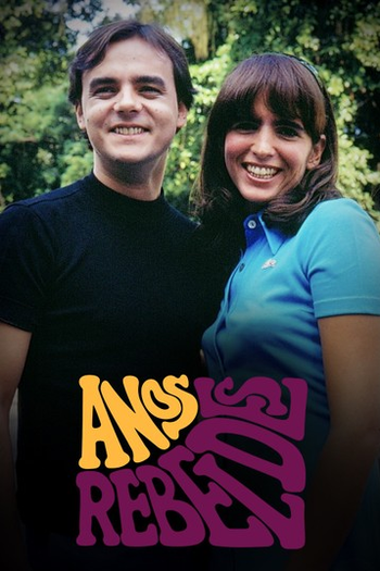  de Série Anos Rebeldes (1992)