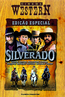 Silverado - Poster / Capa / Cartaz - Oficial 4