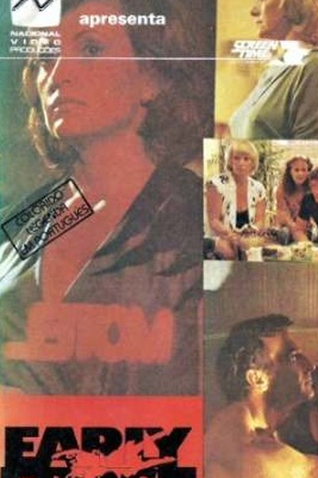 Poster de Filme Geada na Madrugada (1982)