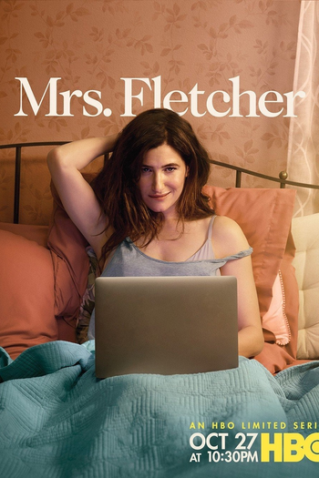 Poster de Série Mrs. Fletcher (2019)