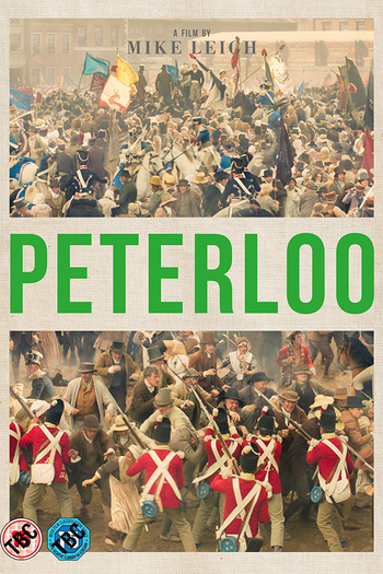  de Filme Peterloo (2018)