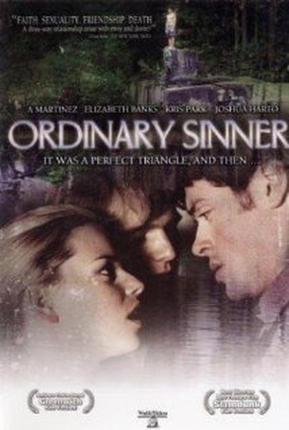 Poster 1 de Filme Ordinary Sinner (2001)