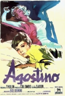 Agostino - Poster / Capa / Cartaz - Oficial 1