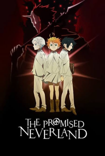 The Promised Neverland (2ª Temporada) - Poster / Capa / Cartaz - Oficial 1