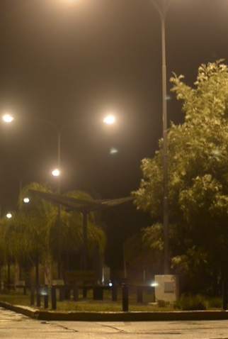 Poster 1 de Filme Vestigio (2016)