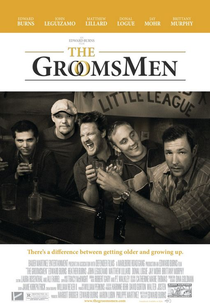 Noivo em Fuga (The Groomsmen)