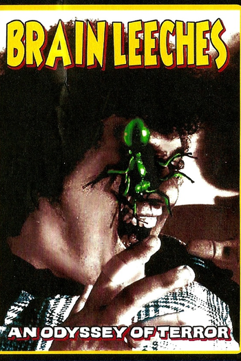 Poster de Filme The Brain Leeches (1978)