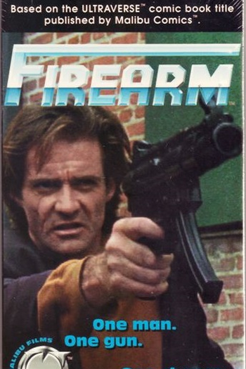 Poster de Filme Firearm (1993)