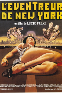 O Estripador de Nova York - Poster / Capa / Cartaz - Oficial 3