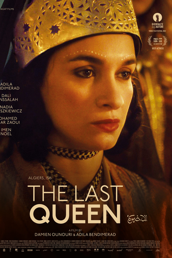  de Filme A Última Rainha (2022)