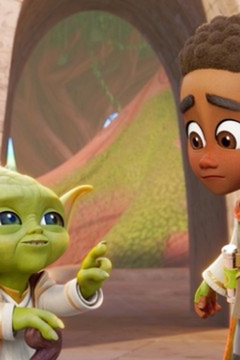 Poster de Episódio Yoda’s Mission (2023)