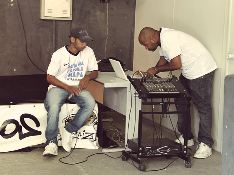 Foto 4 de Todo mapa tem um discurso