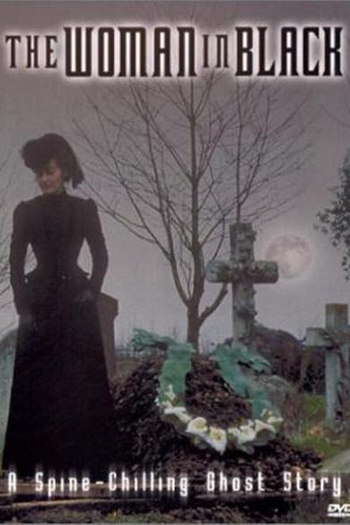 de Filme A Mulher de Preto (1989)