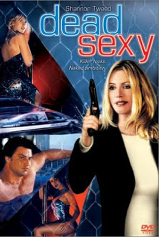 Poster 2 de Filme Sexy e Mortal (2001)