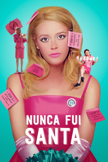  de Filme Nunca Fui Santa (1999)