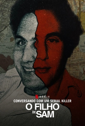 Poster 1 de Série Conversando com um Serial Killer: O Filho de Sam (2025)